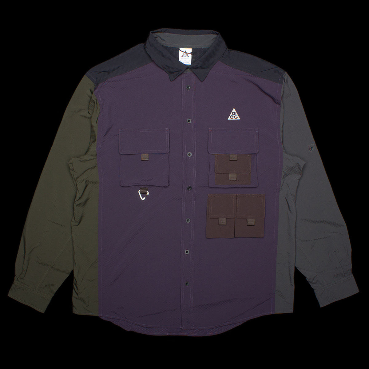 ACG Dri-Fit ADV UV Devastation Trail Jacket – Premier