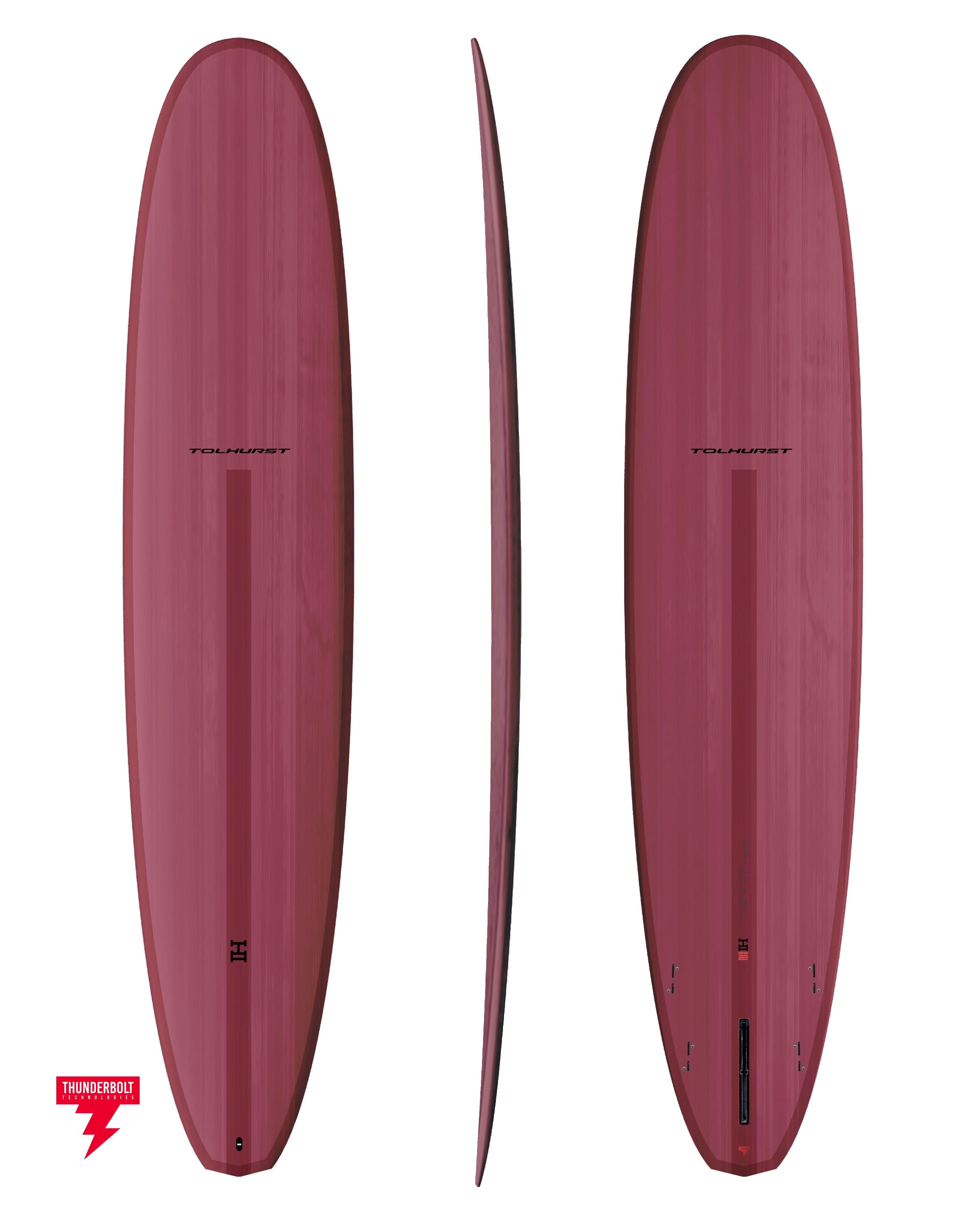 TOLHURST + HI DIAMOND DRIVE2 | THUNDERBOLT SURF AUSTRALIA