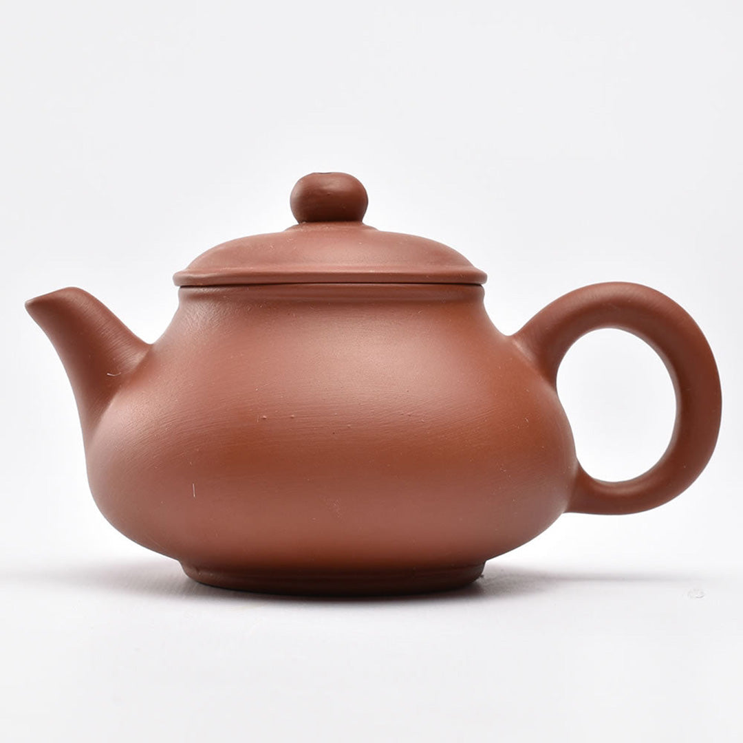 中国急須 潘壺（赤茶）・紫砂風｜中国茶器の天香茶行