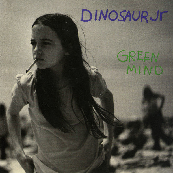 DINOSAUR Jr. (ダイナソーJr) - Green Mind (US/EU Limited Deluxe