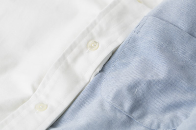 インディビジュアライズドシャツ 米国製 スタンダードフィット ボタン