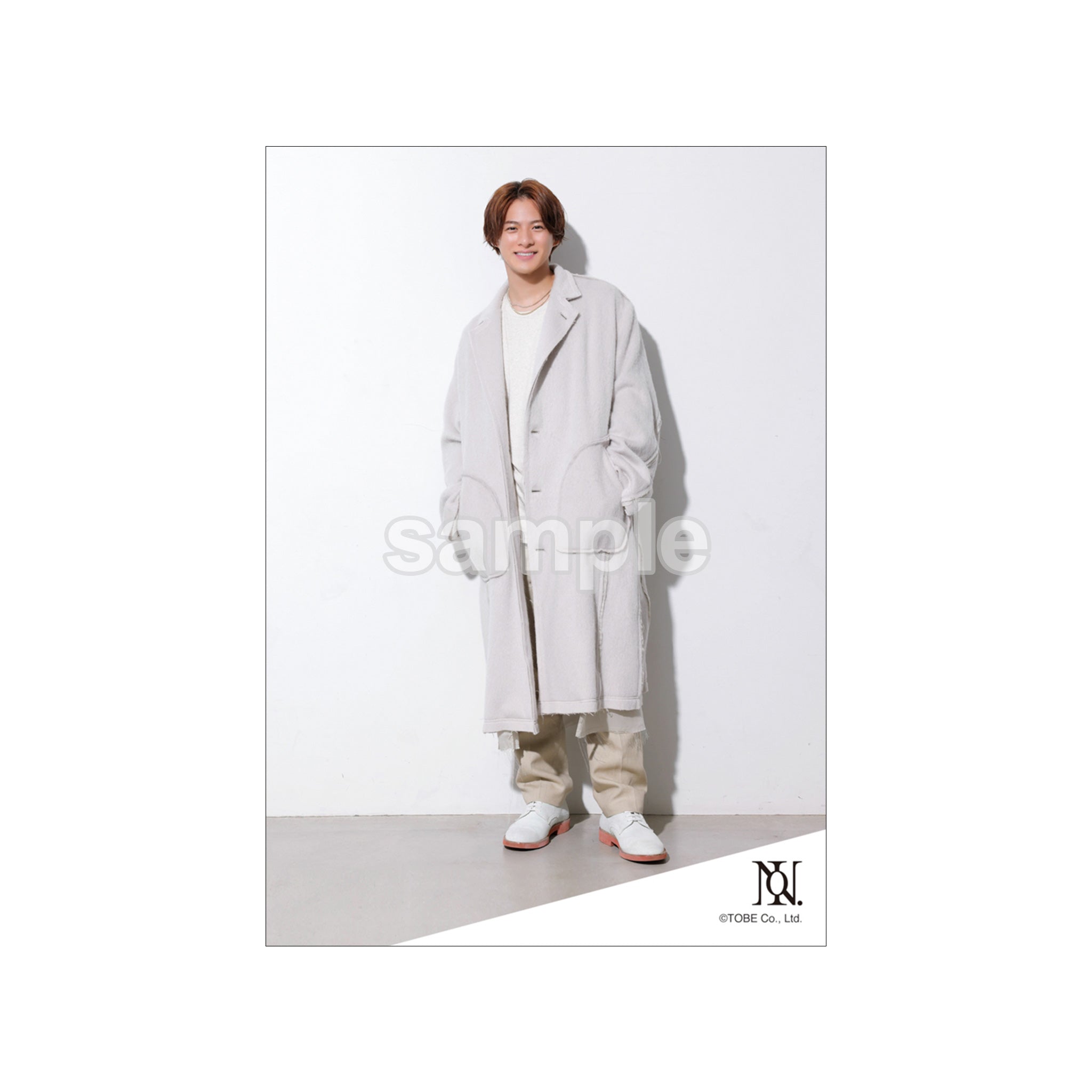 アーティストオリジナルフォト5／Number_i 平野紫耀 | TOBE OFFICIAL STORE