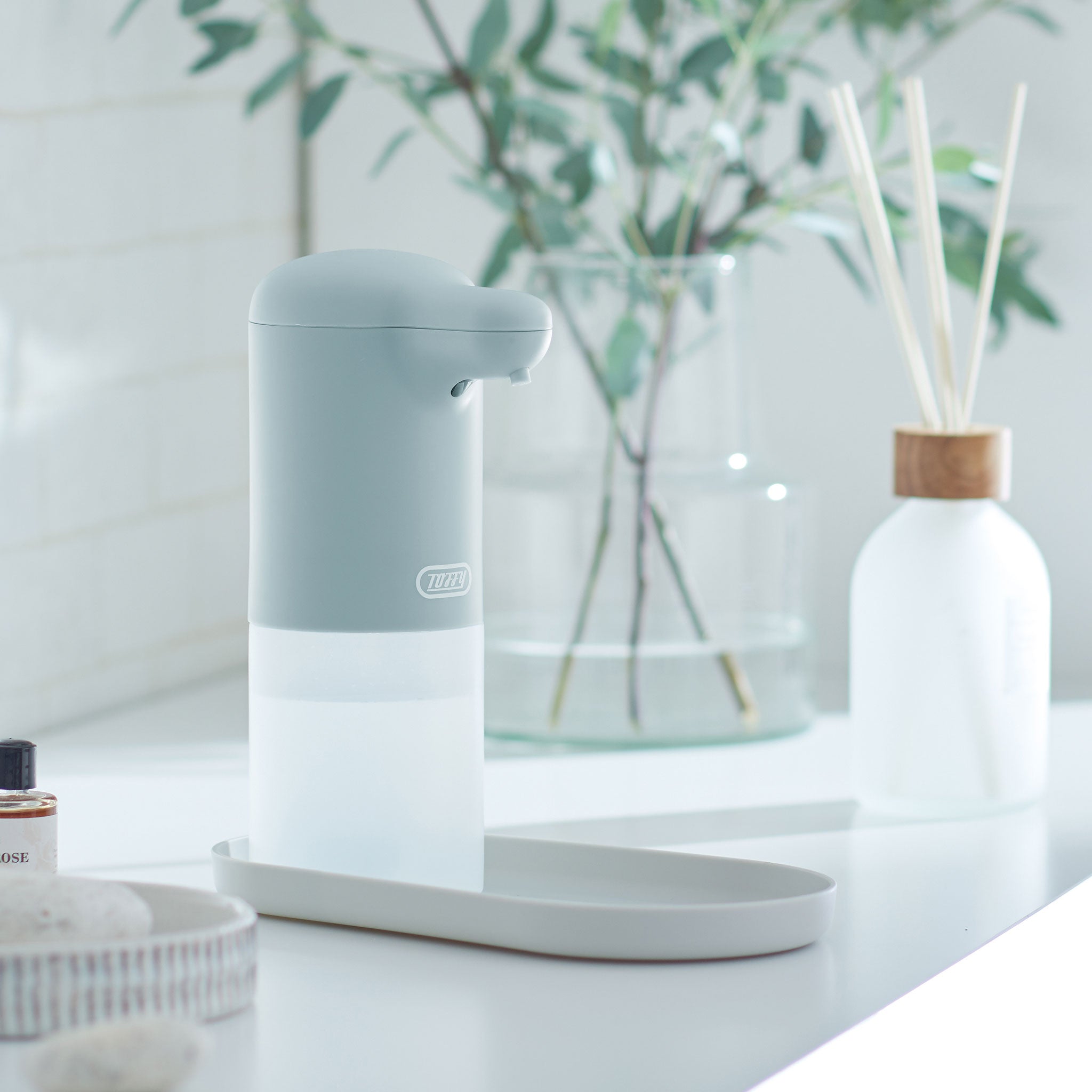 Toffy オートアルコールディスペンサー ｜ Toffy公式オンラインショップ