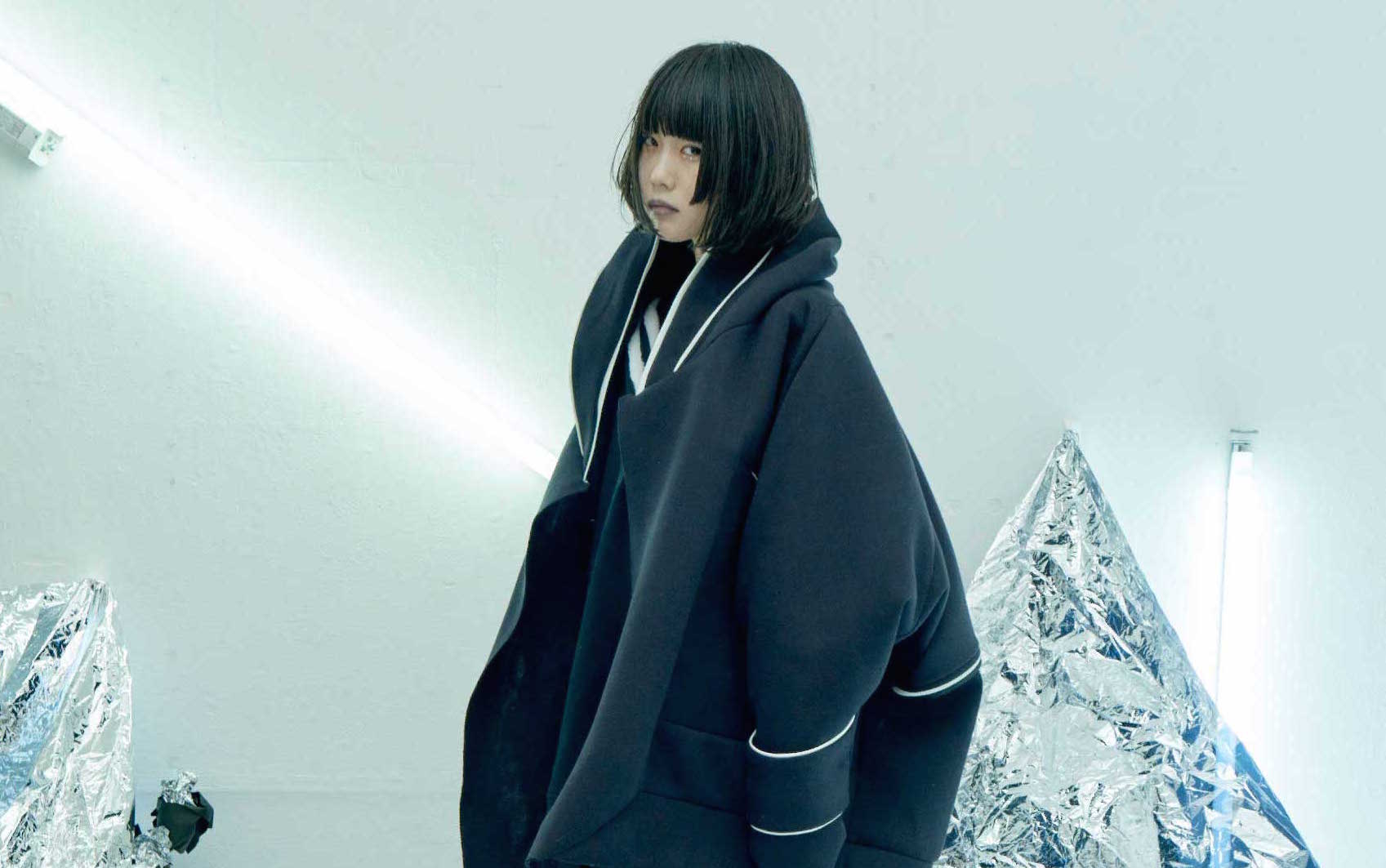 BALMUNG 2016-17 A/W collection「黒い花」 -