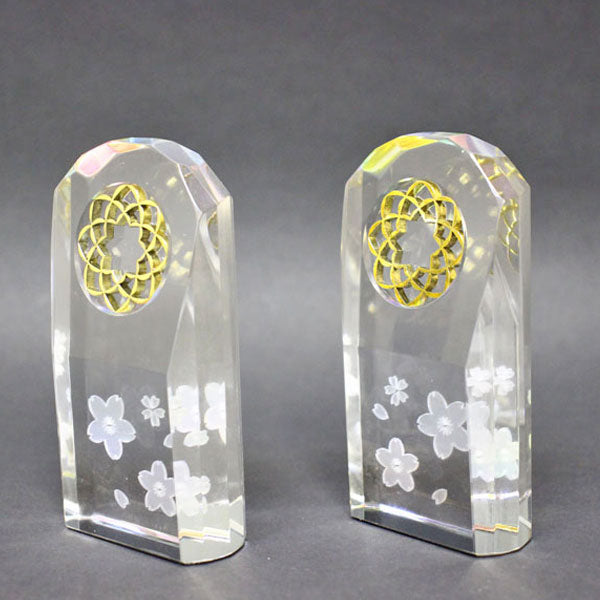徳利 ブロッサム・ミニ クリスタル製 創価学会仏具 – 創価学会仏壇の