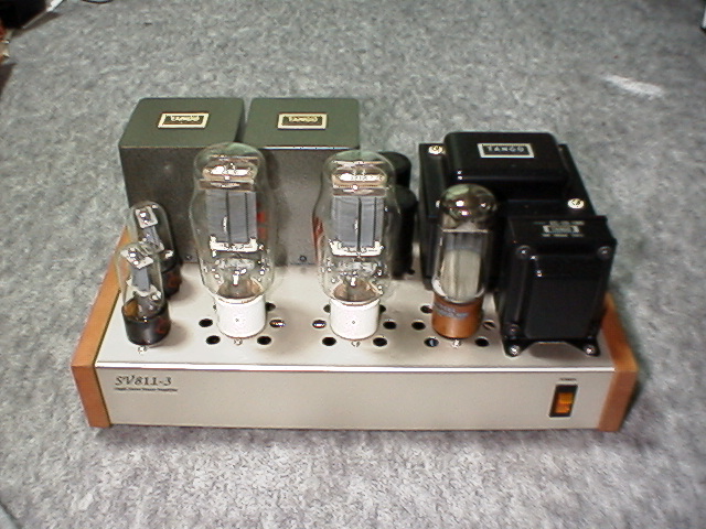 SV811-3アンプ
