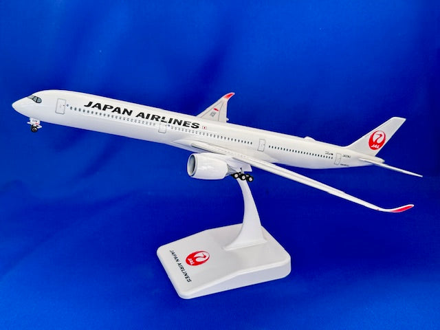 JALUX Airbus A350-1000 JAL Japan Airlines Standard Paint No. 3