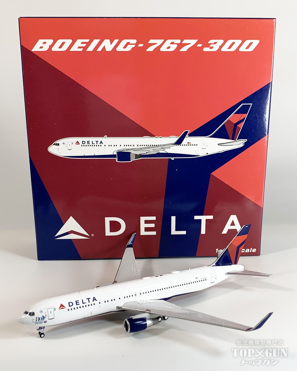 Panda Models B767-300ER デルタ航空 the 80th anniversary of D-Day