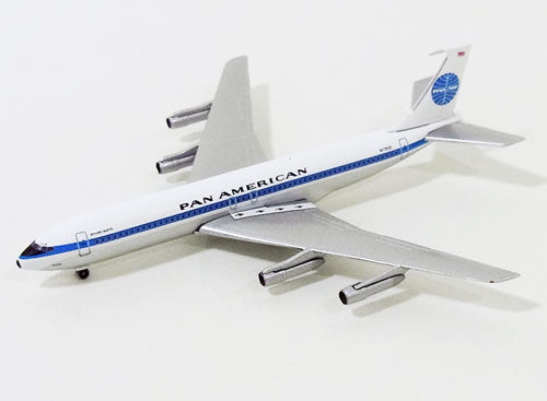 Herpa Wings 707-300 パンアメリカン航空 60年代塗装 ドラマ「パンナム