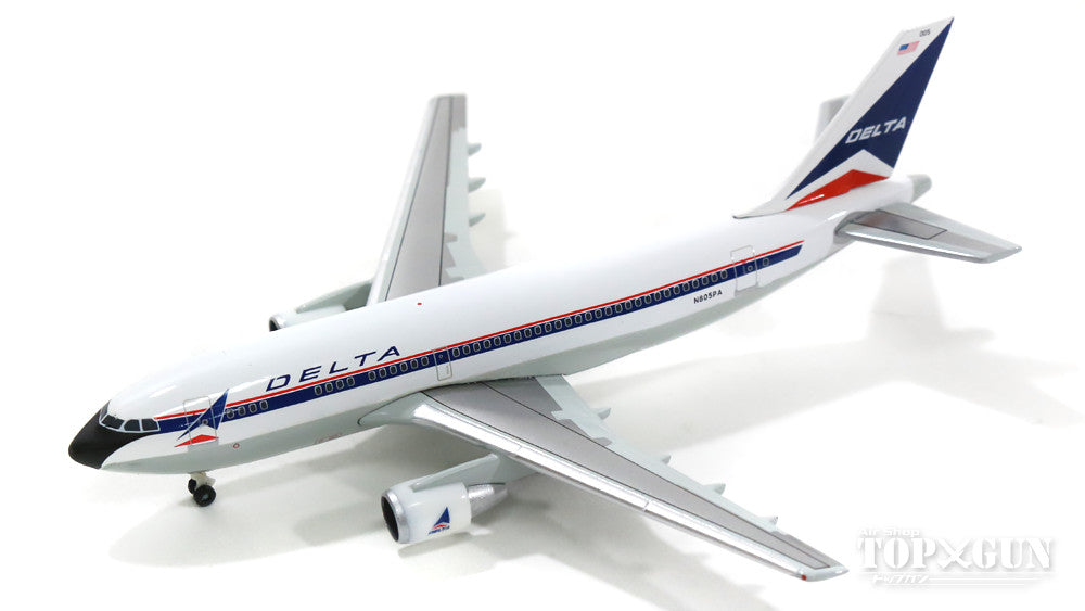 Herpa Wings A310-200 Delta Airlines 1990s N805PA 1/500 *Club Model
