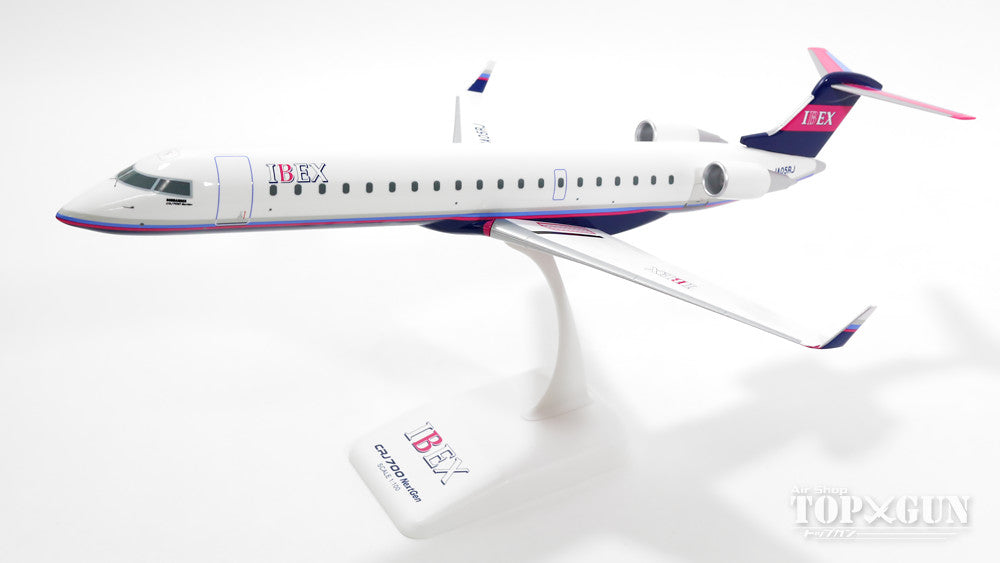 EverRise CRJ-700 IBEX アイベックス・エアラインズ（ギアなし