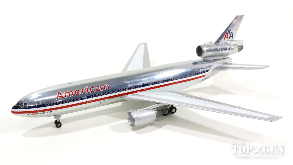 InFlight200 DC-10-10 アメリカン航空 8-90年代 N117AA 1/200