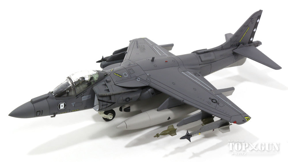 Hobby Master AV-8BハリアーII+ アメリカ海兵隊 第231海兵攻撃飛行隊