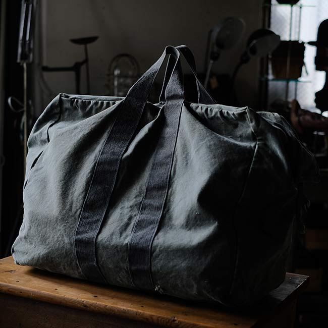 フライヤーズ・キットバッグ（キャンバス製） – zakka store towi