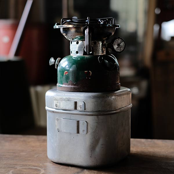 Coleman（コールマン）502 ストーブ 1980年製 – zakka store towi