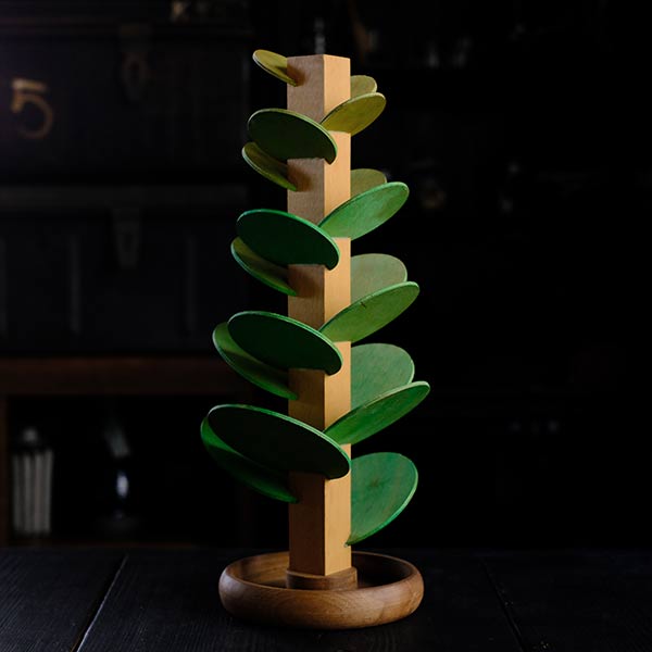 カラコロツリー ビー玉ころがし – zakka store towi