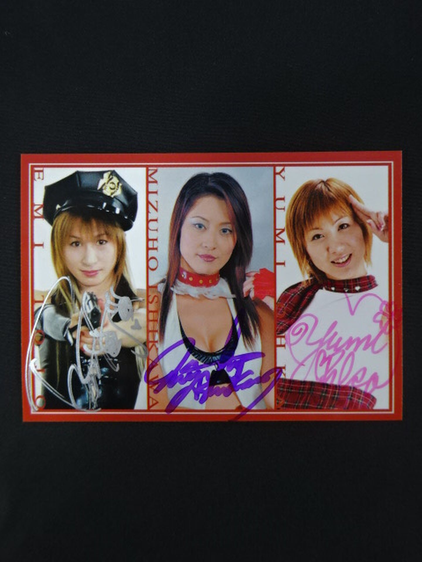 カートンSP/海原エレナサイン/LO-6225-S/正義の英雄 綾弥 一条 3枚