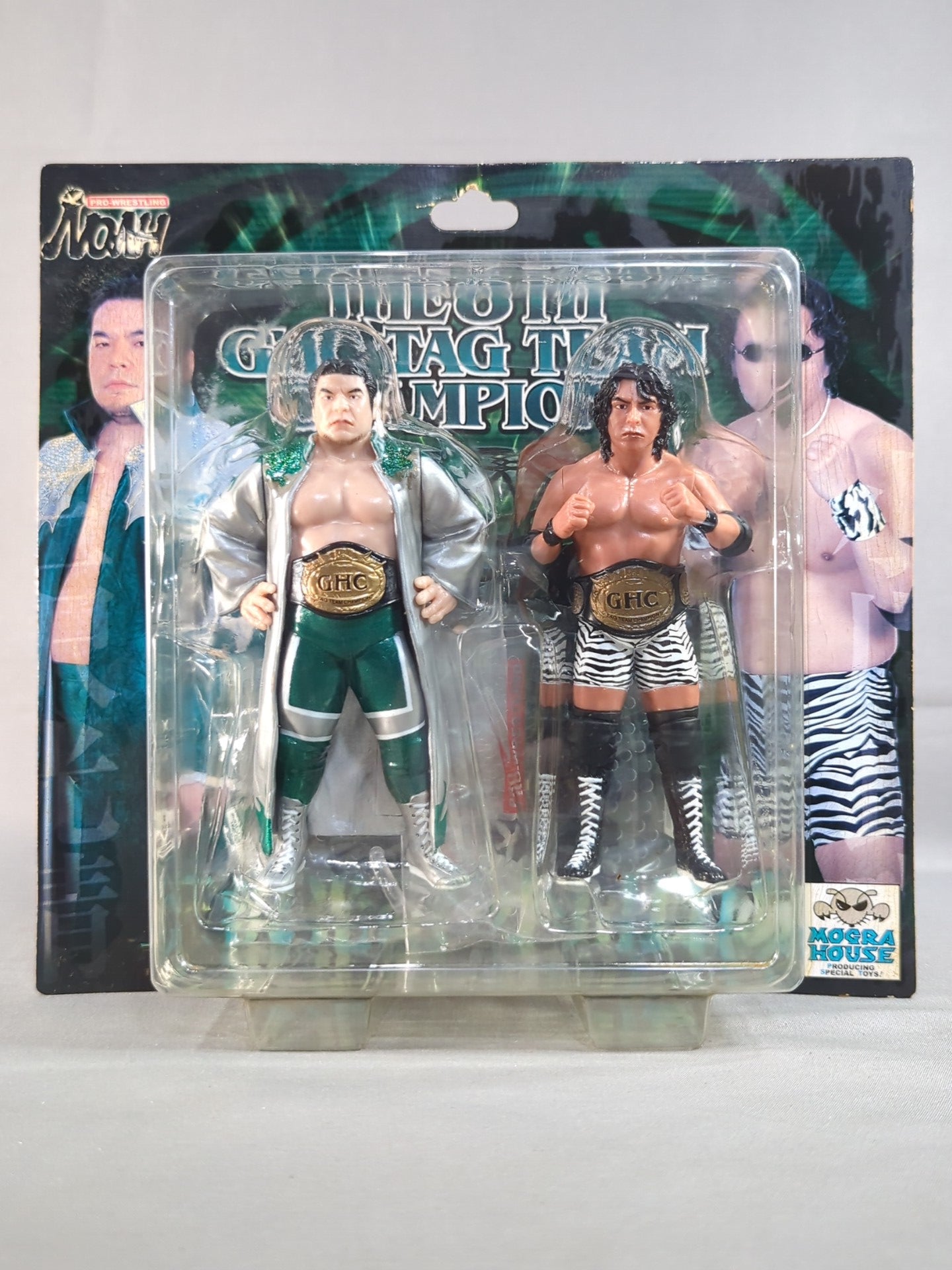 プロレス格闘技フィギュア49体セット【新日・PRIDE 他】