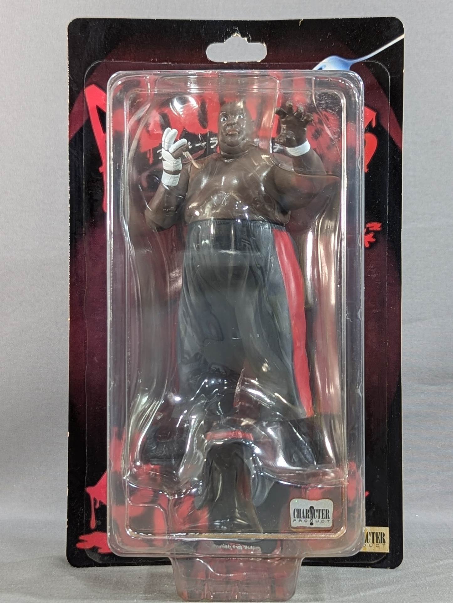 WWEハズブロ アブドーラザブッチャー 新日本プロレス 全日本プロレス