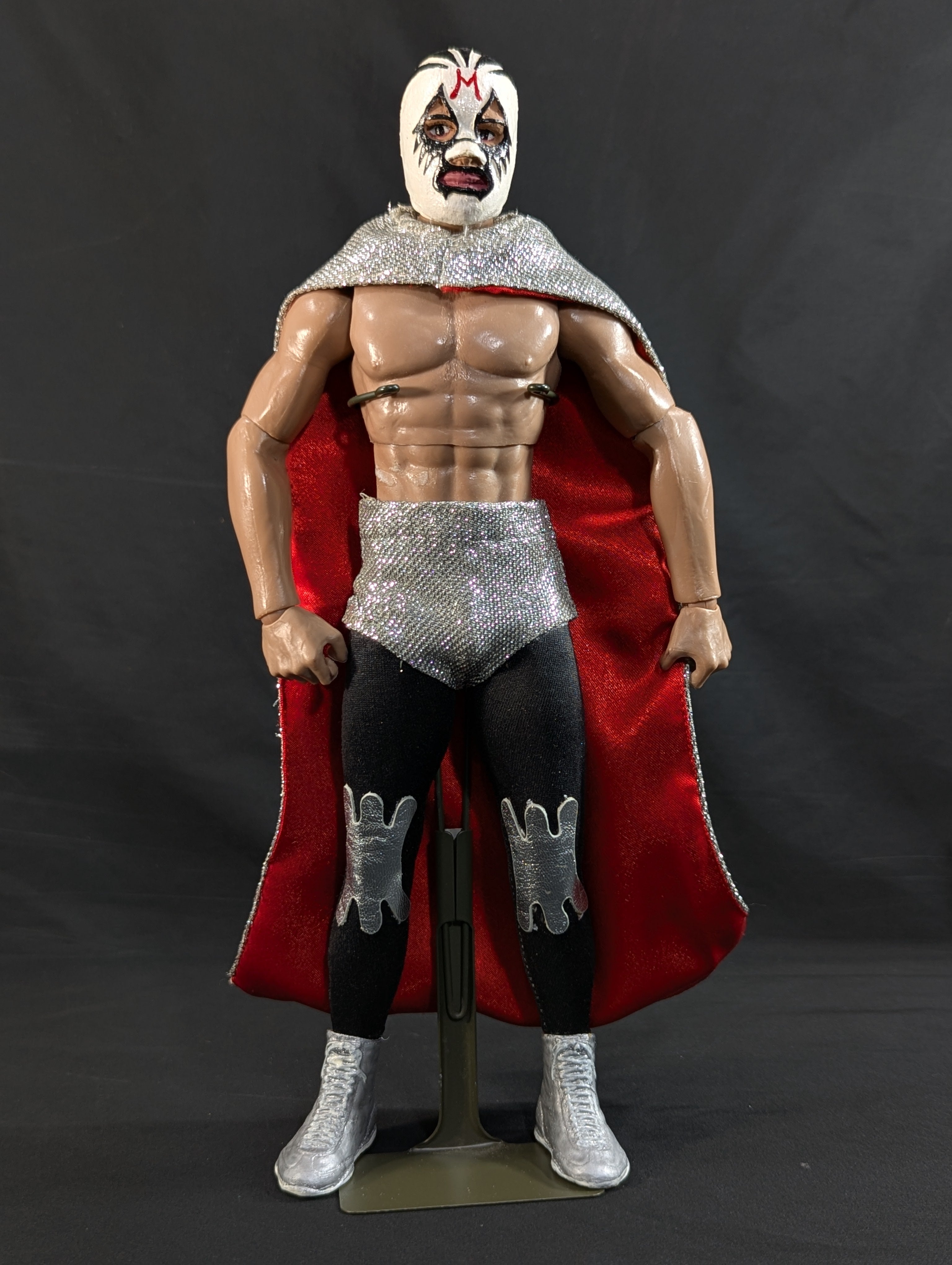 ミル・マスカラス(トレード＆旧ラメマント) – 闘道館