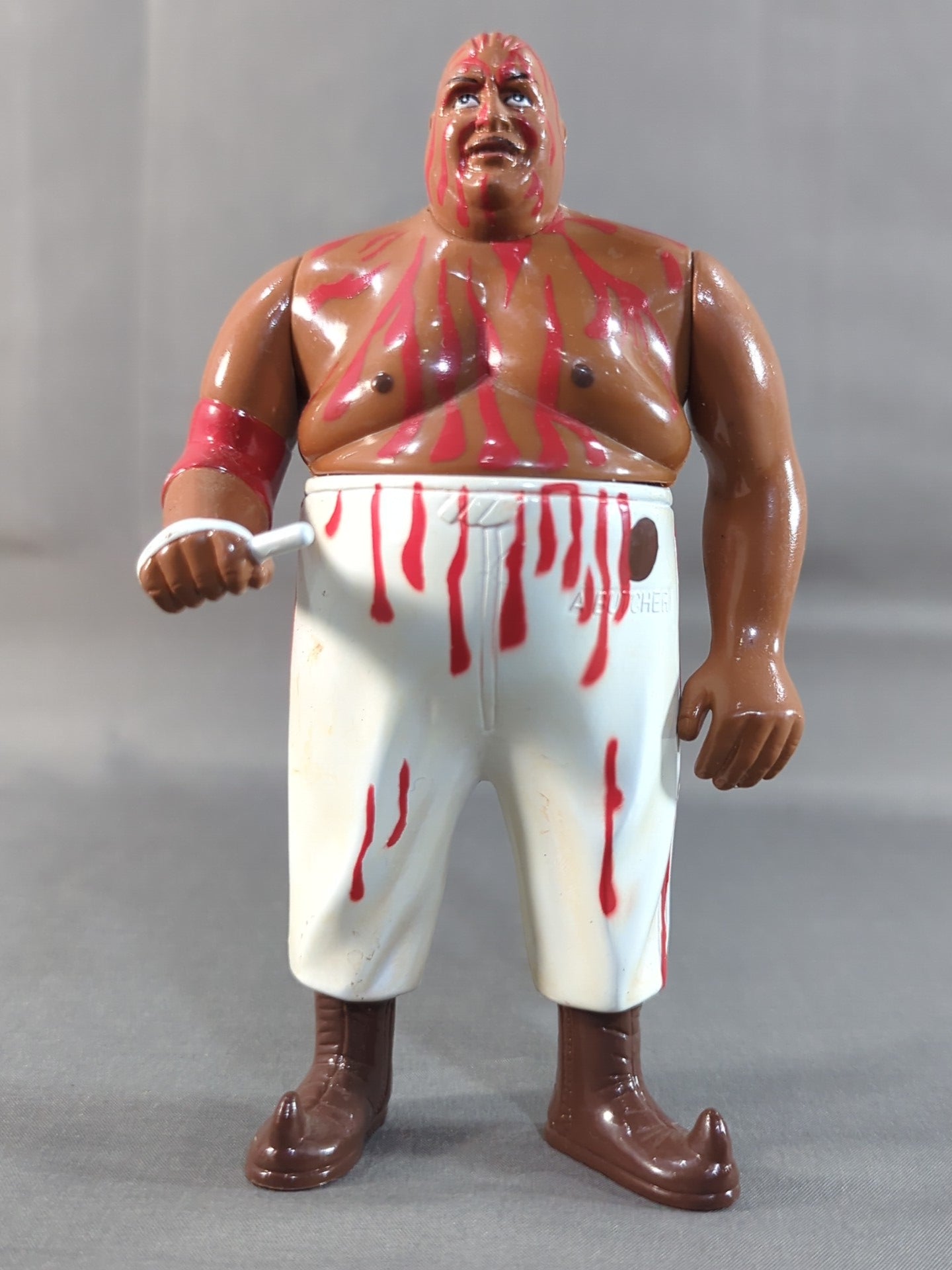 アブドーラ・ザ・ブッチャー(流血ver.) – 闘道館