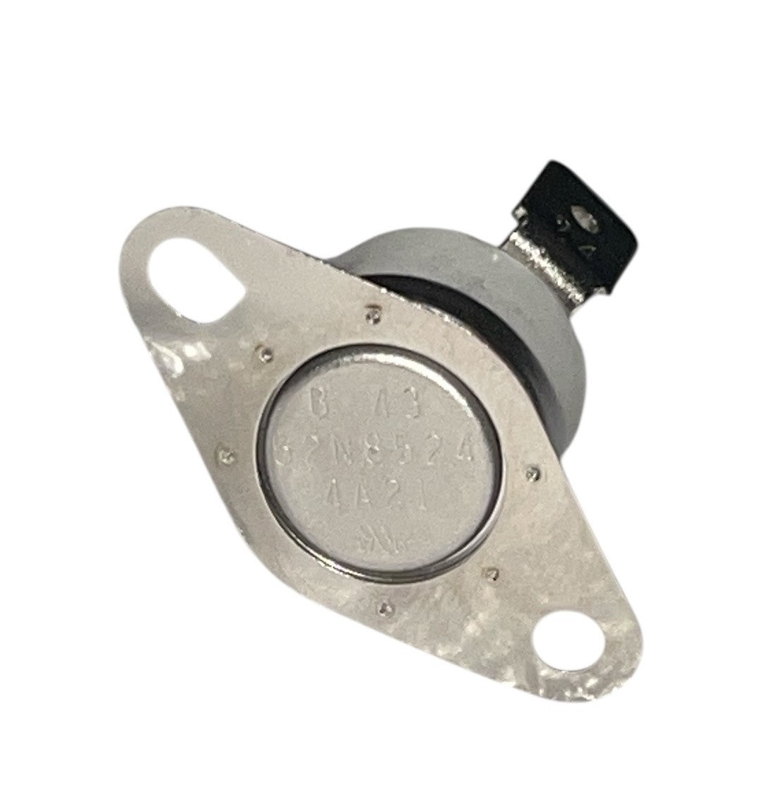 Low Limit Thermodisc 80610 | 110°F Proof of Fire Snap Disc for Pellet