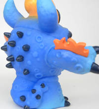 ベイマックス ソフビパペットマスコット