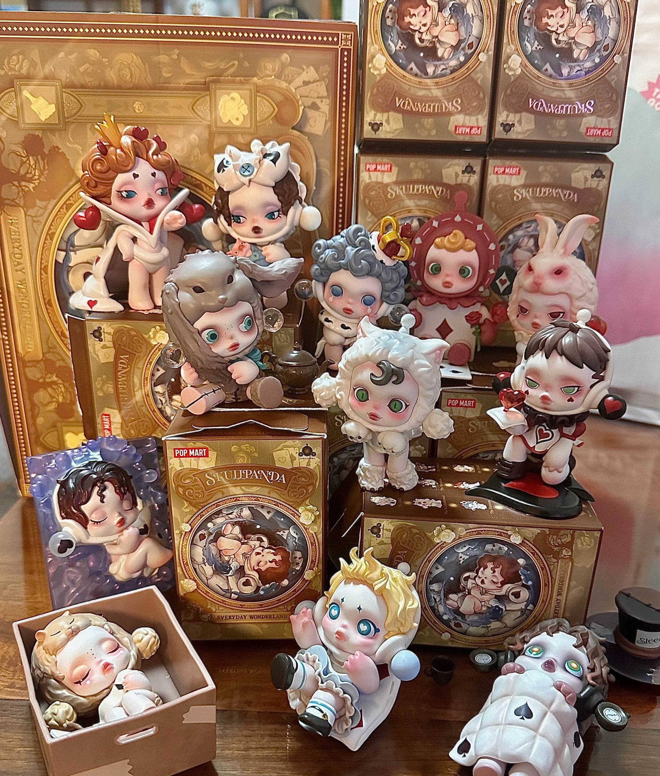 SKULLPANDA Everyday Wonderland – TOYSEZ