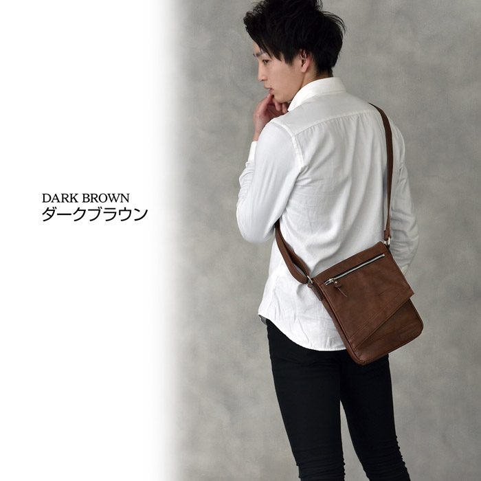 tr119 [SIMON] – TRICKSTER トリックスター – メンズバッグ、バッグ