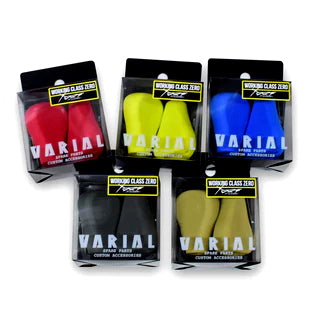 DRT Varial x WCZ Flat Knobs – TRICKYFISH