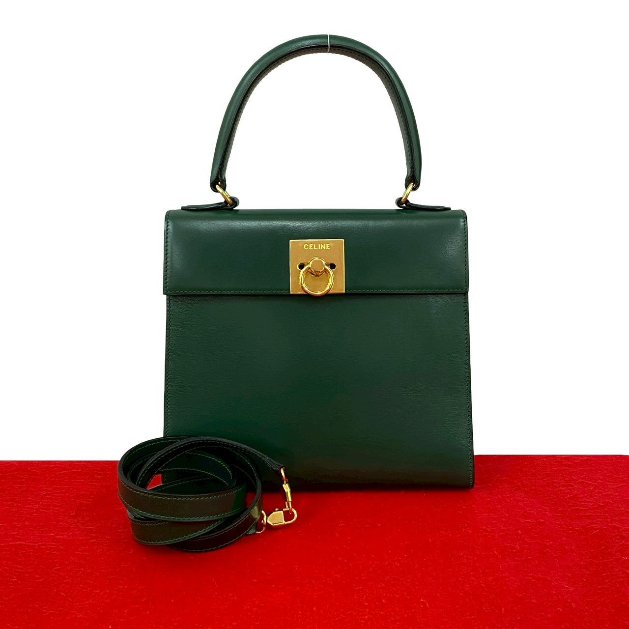 CELINE セリーヌ (Vintage) ショルダーバッグ – Trip