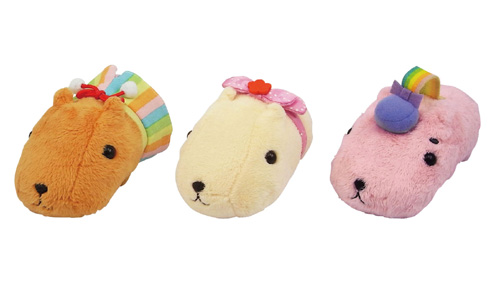 5周年 | ぬいぐるみ | グッズ | カピバラさん