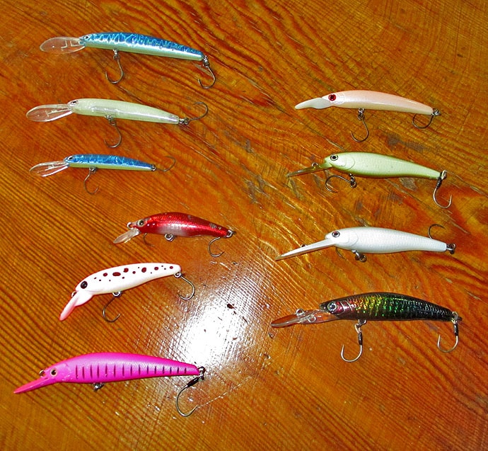 大型トラウトを狙撃！エリアミノーイングのオススメタックル