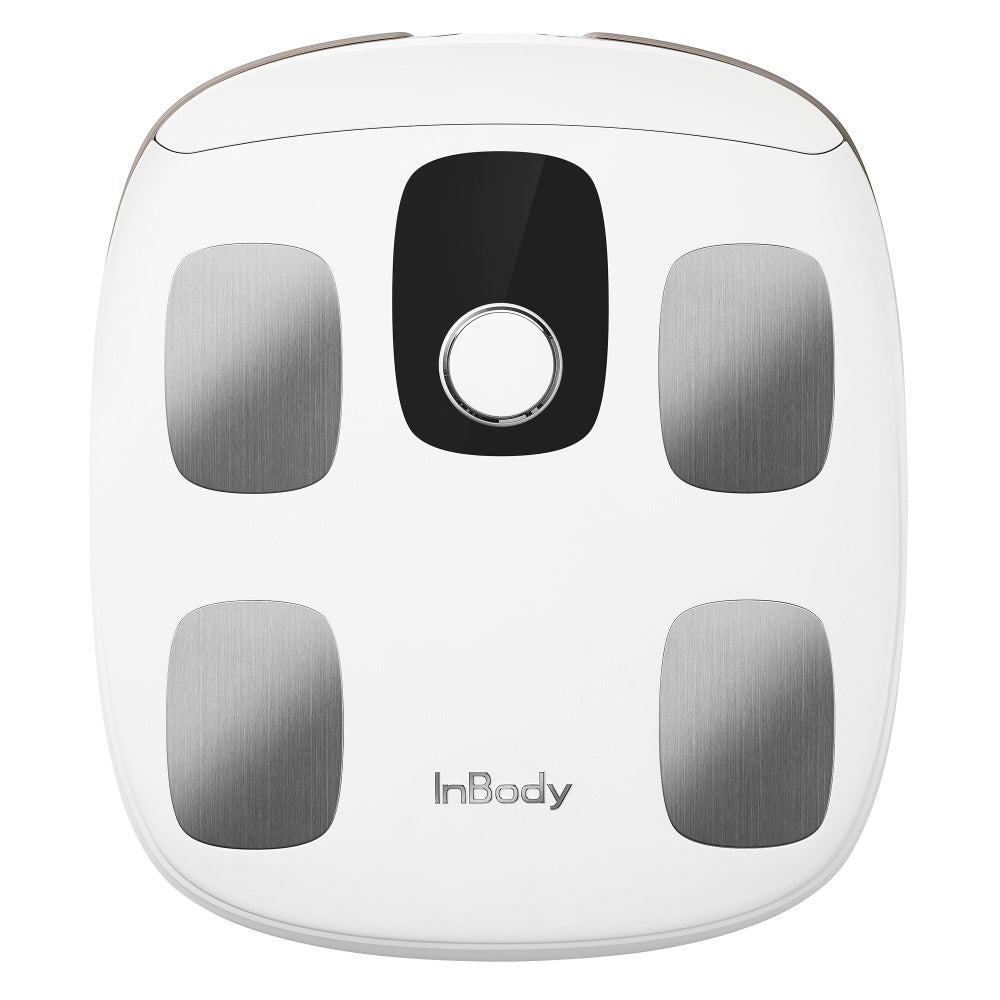 InBody】体組成計