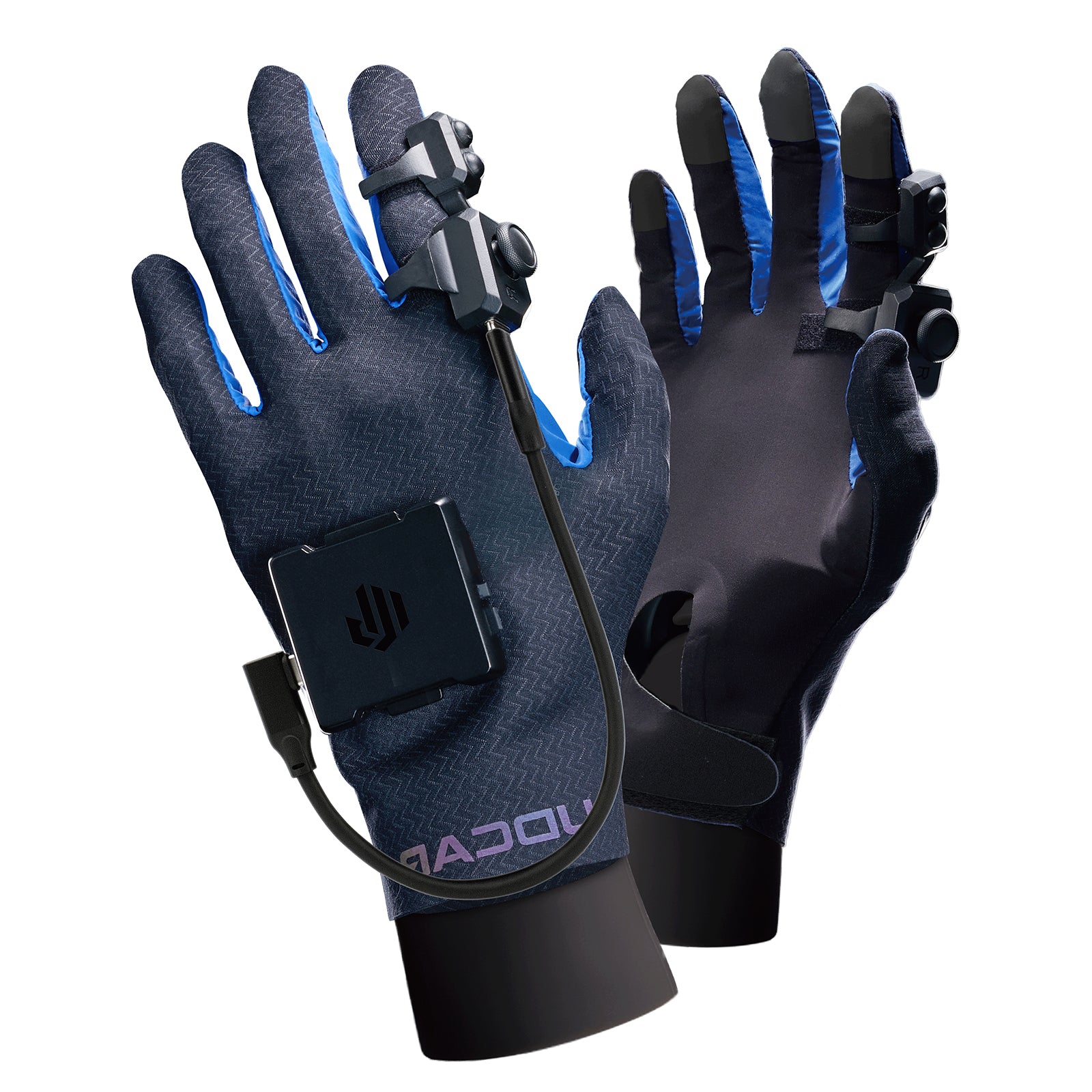 UDCAP VR Gloves: Haptic Controllers for SteamVR & VRChat – Udexreal