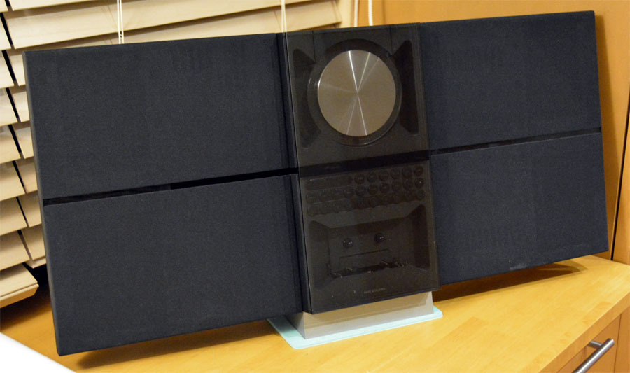 Beosound Century修理 1-1 モデルの概要: Bang&Olufsen users club