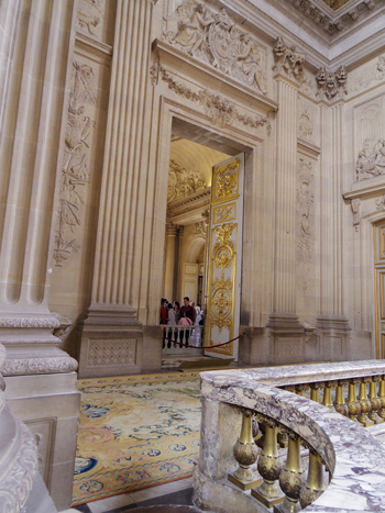 ヴェルサイユ宮殿・秘密の部屋 | NOTES｜音楽企画プロデュース「浦久