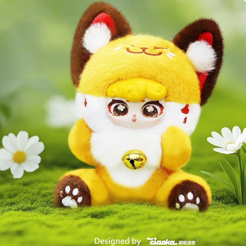 Super Lamb-Lucky Meow III Series Blind Box – ToyBeta US