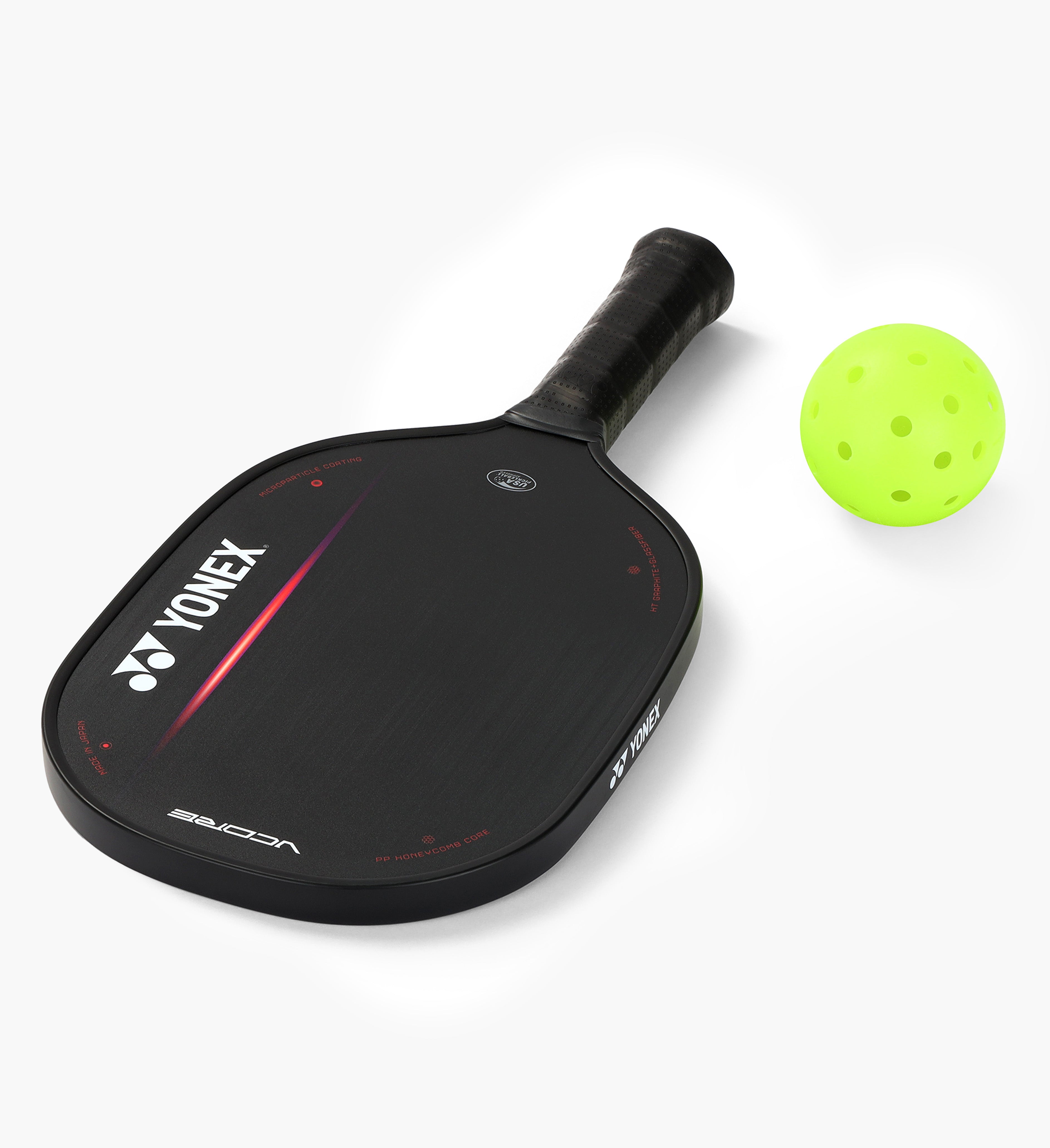 VCORE PICKLEBALL PADDLE – Yonex USA