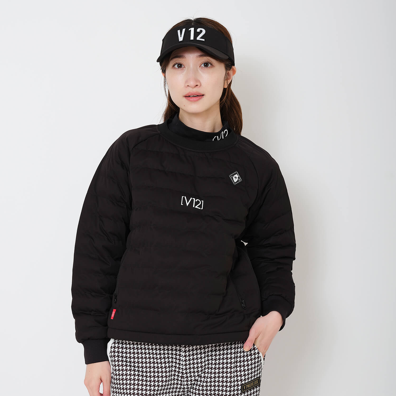 V12] ゴルフ レディース ジャケット 防寒 VT DOWN SNEAD | 【公式通販】