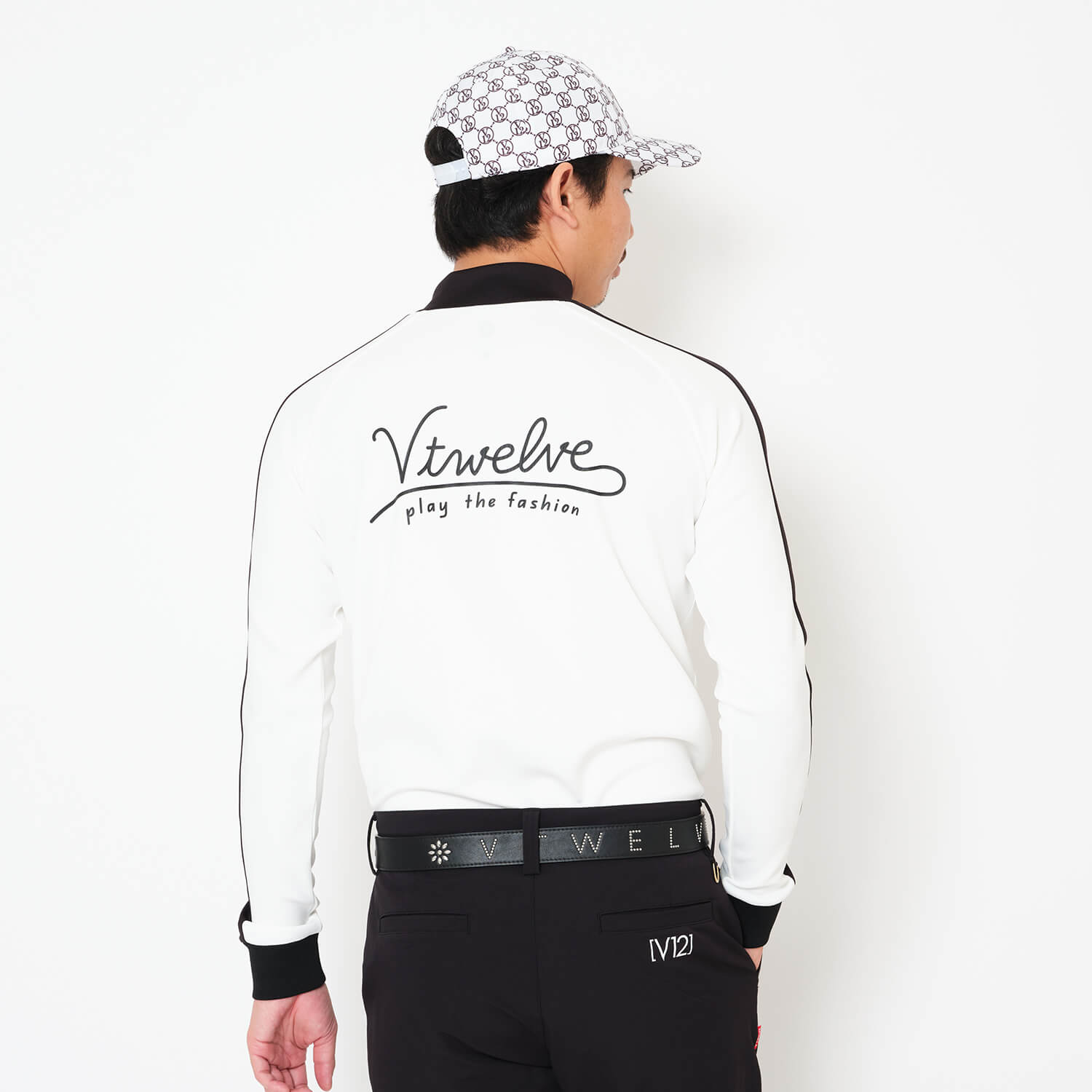 V12] ゴルフ メンズ モックネック SL L/S MOCK | 【公式通販】