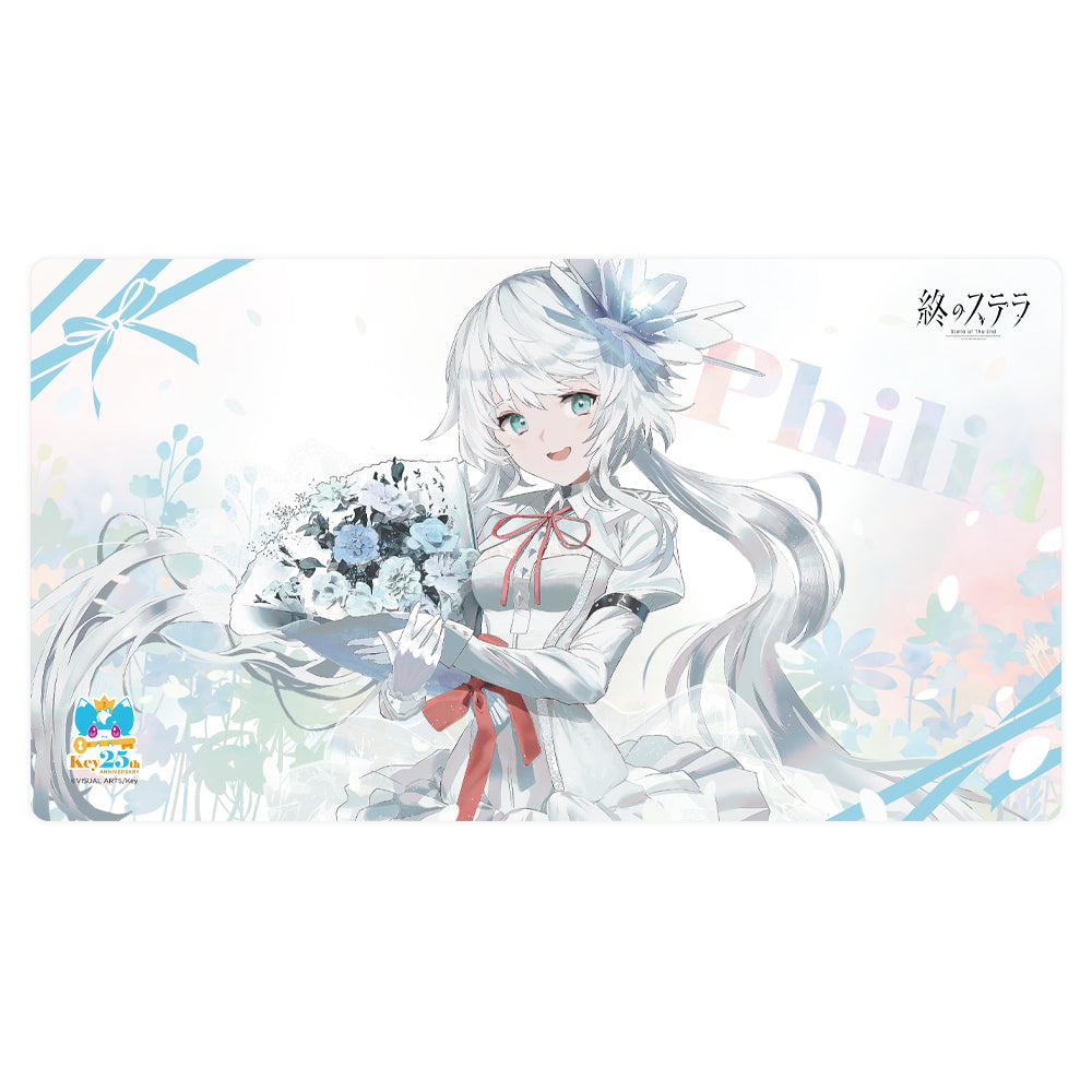 Key25th フィリア デスクマット – VA STORE｜ビジュアルアーツ