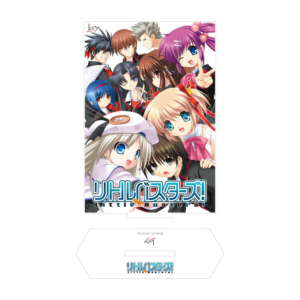 リトルバスターズ！ 通常版 オリジナルアクリルスタンド – VA STORE