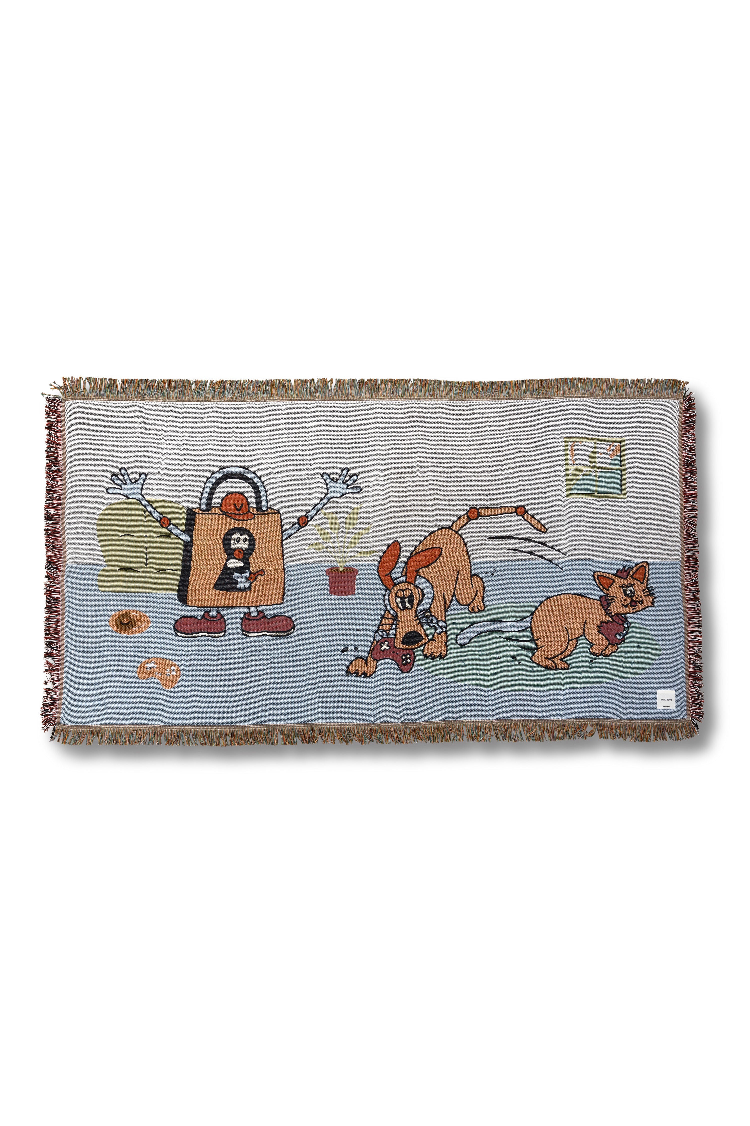 VAULTROOM LIVING BLANKET