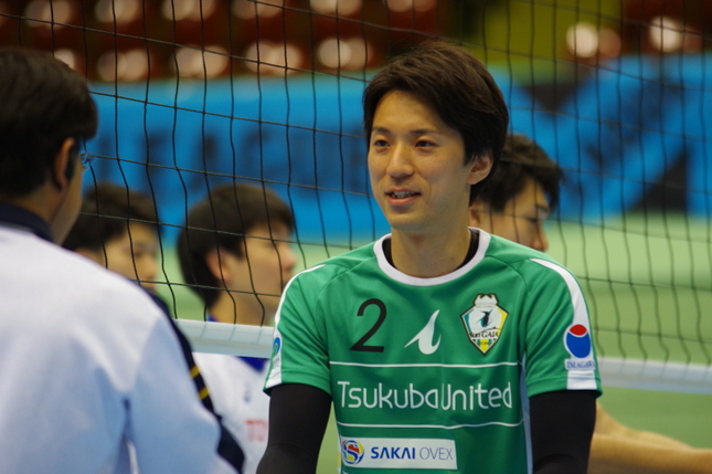 新主将に聞く：つくば・浜崎勇矢（前編）「いろいろな経験を若いチーム