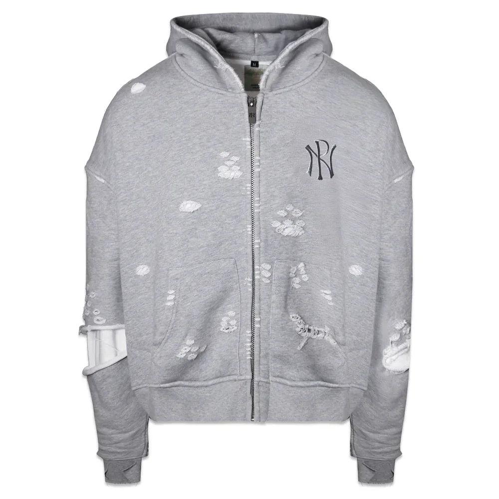 NOUBLIE PAS(ヌーブリーポー) 商品ページ - Adam Sandler Zip-Up