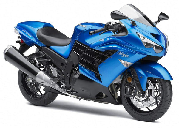 あおくろ Used 2007 Kawasaki Ninja® ZX™-14 | Motorcycles in Sacramento CA