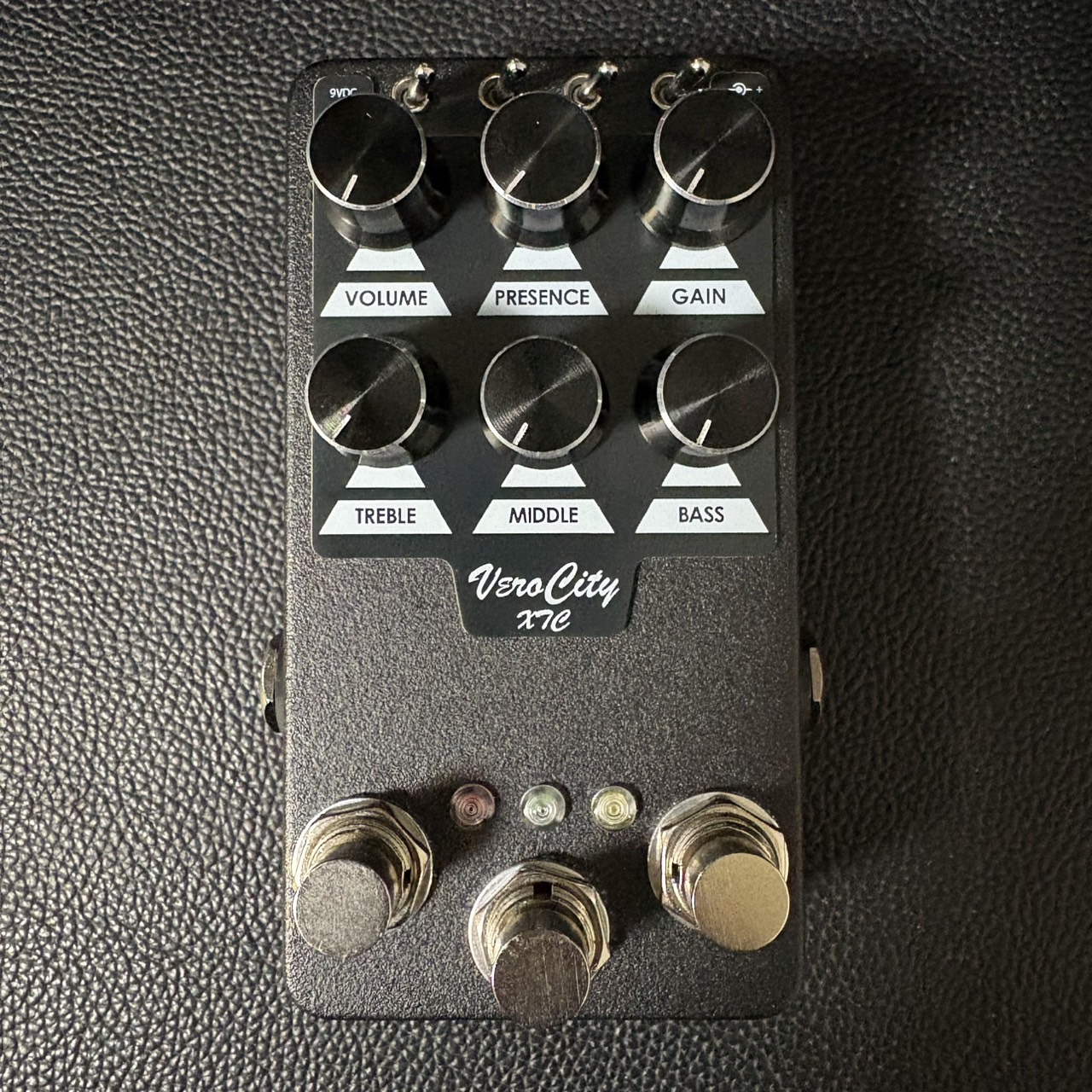 VeroCity Effects Pedals - Official Website - Products - Vero HighGain
