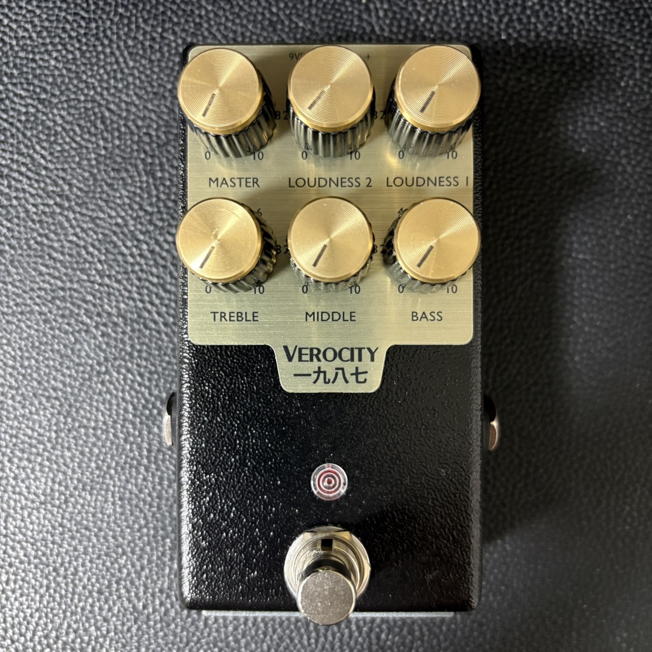 VeroCity Effects Pedals - Official Website - Products - Vero HighGain