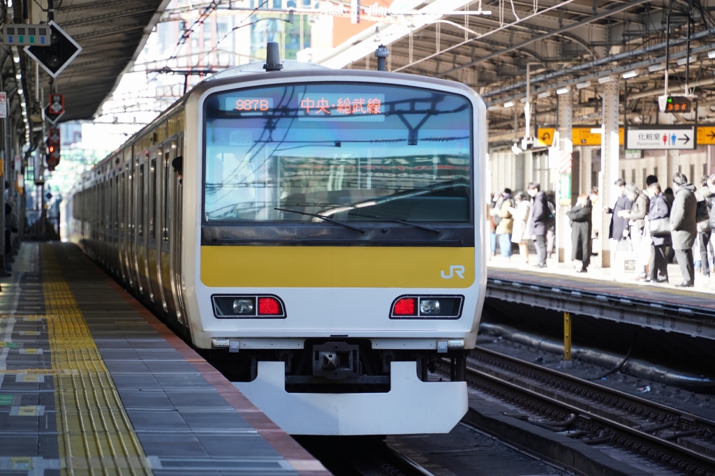 JR東日本、2242億円の黒字決算を発表（2024年度） | 鉄道経済ニュース